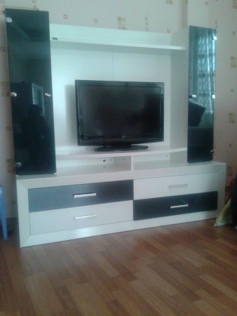 Televizyon Ünitesi - Duvara Bitişik Dolap - Banyo Dolapları - Dolap